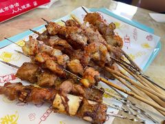 蜜汁排骨串-胖太太四川麻辣排骨串(镇江路分店)