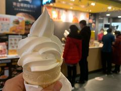 -麦当劳(天塔道店)