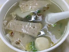 -非遗·爱西干面(小公园总店)