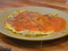 鸡蛋蚵仔煎-天天利美食坊