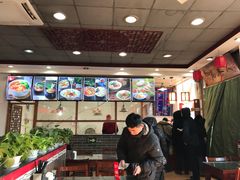 -东关吉祥西安腊汁肉夹馍(健德门店)