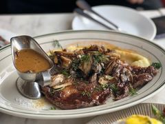 纽约客牛排-The Rug Cafe(王府中环店)