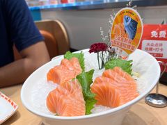 -新一番三文鱼寿司(吾悦店)
