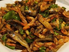 小鱼小虾-临江餐馆二楼美食部落