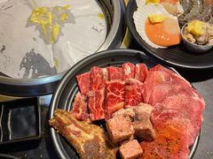 -熊出没日本烧肉放题