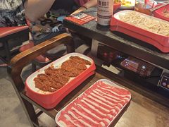 -醉董牛川派鲜肉自选火锅(烟台店)