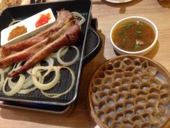 羊小排-西贝(金桥店)