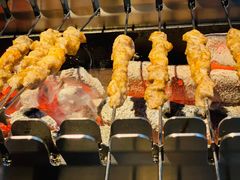 呼伦贝尔羊肉串-很久以前羊肉串(中山公园店)