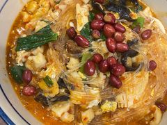 -老兰家传统烧烤炒菜泡馍(小南门店)