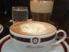 -Cafe Sacher(WIEN)