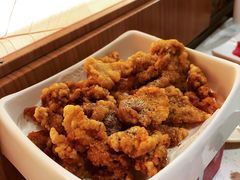 炸酥肉-海底捞(難波店)