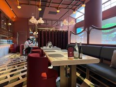 大堂-ZHAO赵·牛扒坊(万象城店)