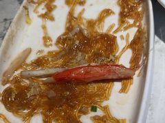 -悦海·家宴·冰花皮皮虾大锅贴(宝龙店)