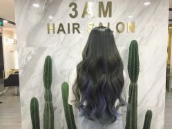 点击看大图 -3AM HAIR SALON烫发染发接发