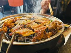 -四斤烤肉(东戴河孟家店)