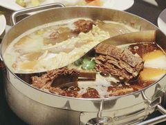 -蝎王府羊蝎子(虎坊桥总店)