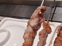 苏尼特羊肉串-丰茂烤串(金源店)