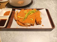 -吴越荣记·苏州菜·松鼠桂鱼(斜塘老街店)