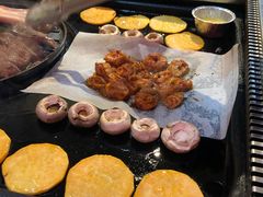 -杀猪天·韩国烤肉(铁路街第一分店)