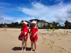 -三亚亚龙湾天域度假酒店