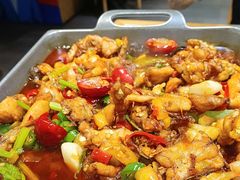 -蛙蛙叫干锅年代(簋街总店)