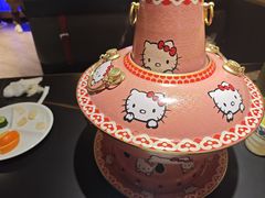 -京悦南门涮羊肉·羊蝎子火锅(田林路店)