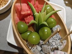 -海底捞火锅(牡丹园店)