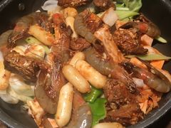 -猪啊牛呀羊啊铜盘烤肉(正大广场店)