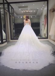 -南京宝娜嫁衣婚纱礼服馆(中央路店)