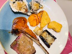 -金海湾自助餐厅(金陵饭店)