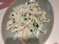 葱香楠竹笋-椒爱水煮鱼川菜(CBD万达店)