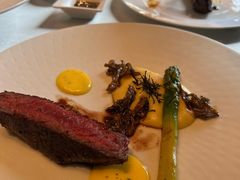 澳洲和牛嫩肩肉-福楼法餐厅FLO