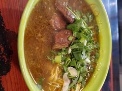 -张记牛肉面馆(天津路店)