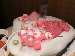 -余欢领鲜火锅(新街口店)