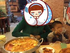 -玛嘻哒韩国料理延吉烤肉(莫邪路新天地店)