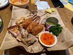 -正泰餐厅AmazingThai(亦庄店)