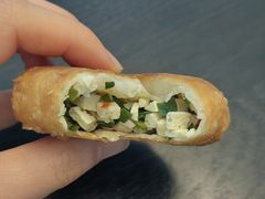 招牌常山豆腐煎饼（个）-名家厨房·百县千碗(武林广场店)