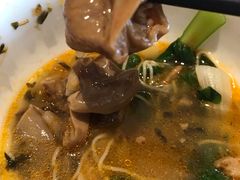 卤煮肥肠-力高皇冠假日酒店-亚细亚餐厅