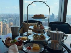 -Social 秀西餐厅-长沙瑞吉酒店(运达店)