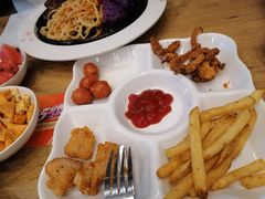 -豪客来牛排(人民东路店)