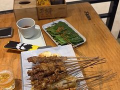 -木屋烧烤(龙湖天街店)