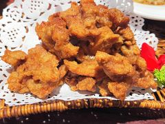 老青岛炸肉-前海沿·青岛菜(五四广场永旺店)