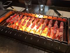 -很久以前羊肉串(簋街店)