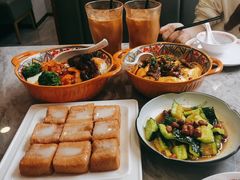 -九龙茶记·粤式餐厅融合菜(鹭江店)