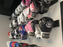 -时代格斗·零基础防身健身(红牌楼店)