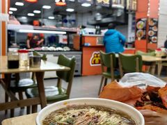 -盛京人人鸡味抻面(珠江桥店)