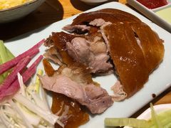 满園烤鸭-满园烤鸭·春饼(太原街万达店)