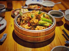 干锅牛蛙-兴农记