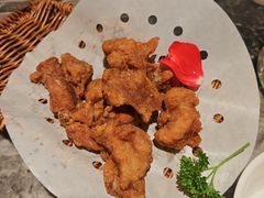 -前海沿·海鲜水饺青岛菜(乐客城店)
