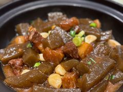 葛粉红烧肉-鸿运楼·舌尖上的徽菜